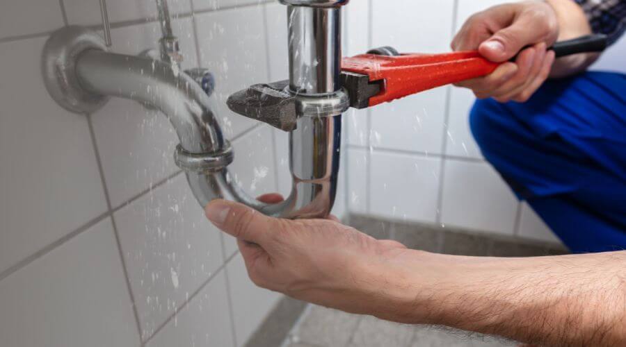 Pipe Leak Detection in Sycamore, KS